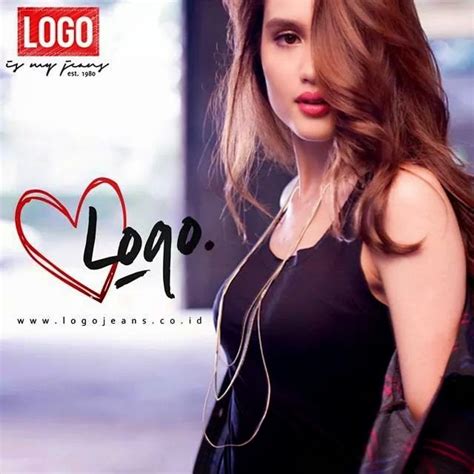 Cinta Laura Kiehls Lifestyle New Brand Ambassador Of Logo Jeans