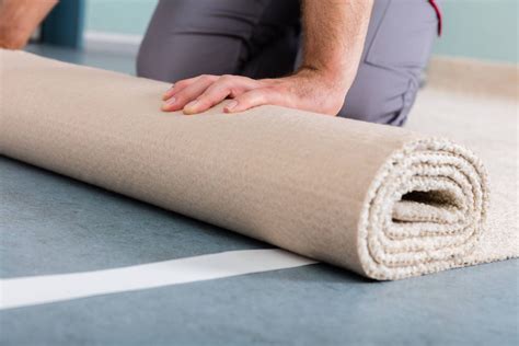 How To Install Carpet Laying Carpet Tips Cleanipedia