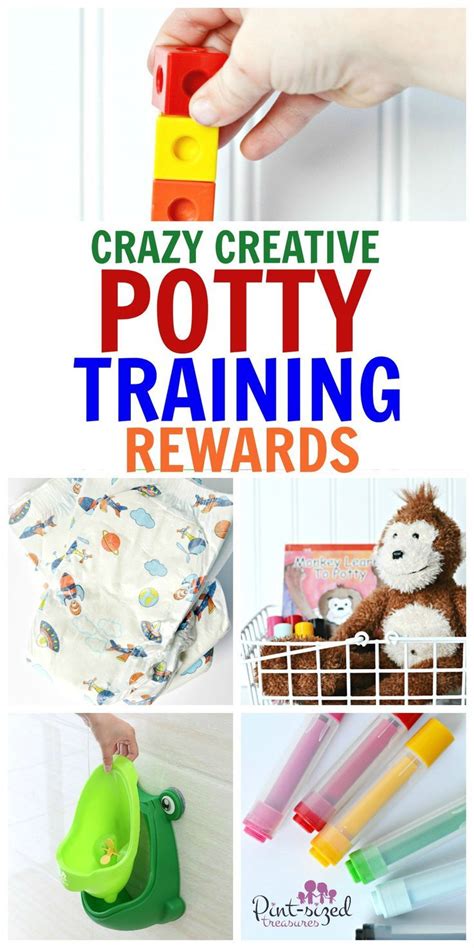 Wow These Potty Training Reward Ideas Are Definitely Out Of The Box