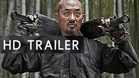Kundo Official Us Release Trailer 1 2014 Korean Action Movie Hd Youtube