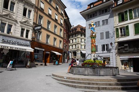 Top Ten Things To Do In Lausanne Switzerland Earth Trekkers