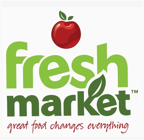 Fresh Market Grocery Store Logo Free Transparent Png Download Pngkey