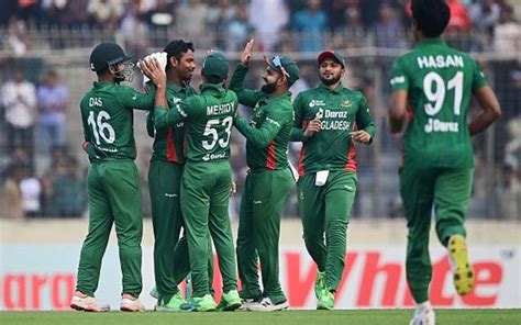 Page 14 Odi World Cup 2023 Predicted Bangladesh Team For The Tournament