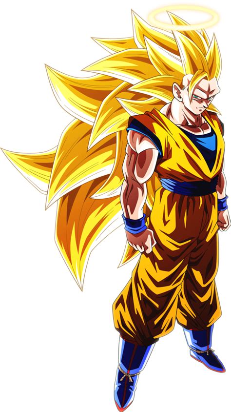 Super saiyan 3 is a transformation quite unique to the others. Pin en Supreme DBZ