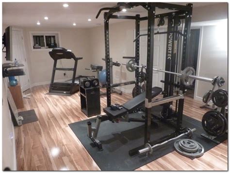 Small Home Gyms Stay Fit Indoors How To Create That Perfect Small