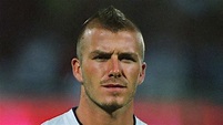 David Beckham 2001 - Goal.com