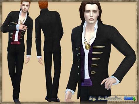 The Sims Resource Set Vampire By Bukovka • Sims 4 Downloads