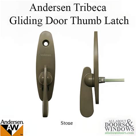 Andersen Sliding Door Lock Gliding Door Lock Latch