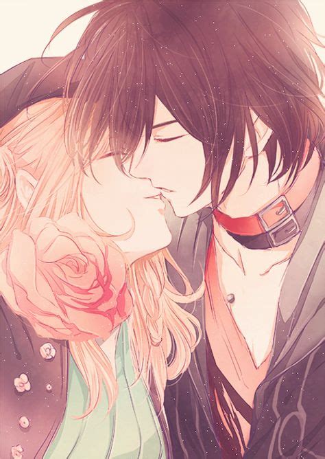 Image De Anime Amnesia And Kiss Amnesia Anime Anime Couples