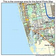 Aerial Photography Map of Naples, FL Florida