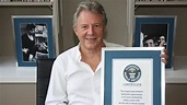 Video: Coronation Street actor Philip Lowrie breaks world record as ...