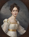 Théodolinde de Beauharnais, Princess of Leuchtenberg ( 1814 – 1857 ...