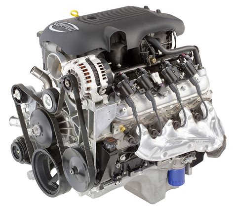 53l Lm4 Lm7 L33 L59 — Bd Turnkey Engines Llc