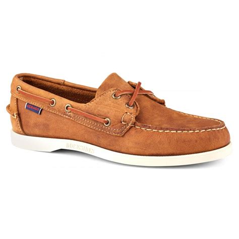 These rights may be exerted via written communication to be sent to: Sebago Dockside Portland Leather Boat Shoe - Mens Deck ...