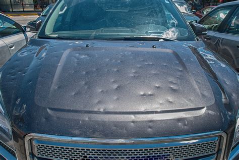 How To Protect Your Vehicle From Hail Damage Video