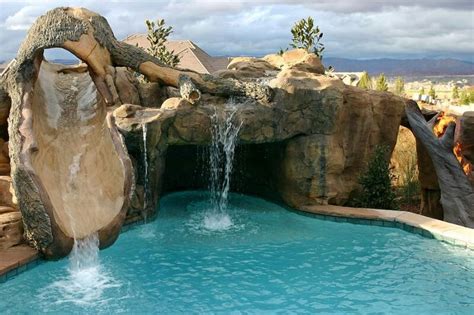 180 Best Images About Insane Amazing Pools On Pinterest