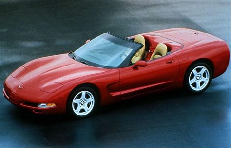 1997 Chevrolet Corvette C5 Fabricante Chevrolet Planetcarsz