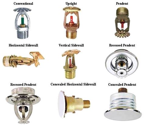 Fire Sprinkler System