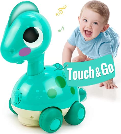 Baby Toys 6 12 Months Touch And Go Toys For 1 Year Old Boy Ts Infant
