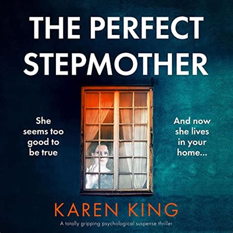 The Perfect Stepmother By Karen King Audiobook