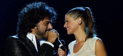 Francesco Renga E Alessandra Amoroso Il Duetto Lamore Altrove