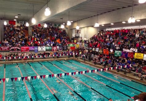 Ohsaa Championship The Greatest High School Swim Meet In The Usa