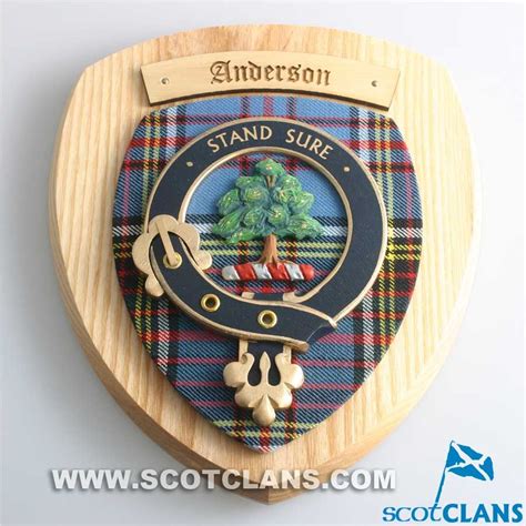 Pin On Clan Anderson Products