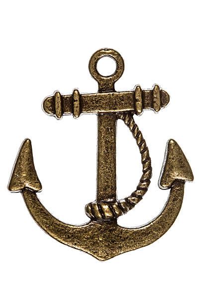 Best Golden Anchor Stock Photos Pictures And Royalty Free Images Istock