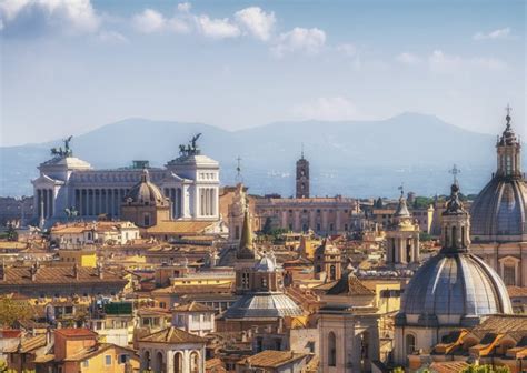 Roma Itália 20 Lugares Para Conhecer Em 5 Dias