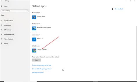 How To Set Any Browser As The Default Browser On Windows10 Gear Up