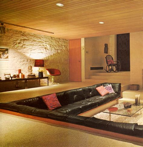 100 Years Of Style Living Rooms Through The Decades 1970s Nostalgia