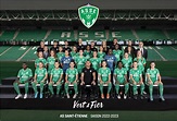La saison 2022-2023 de l'AS Saint-Étienne, ASSE Féminine