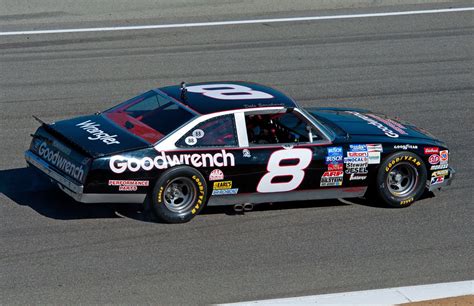 Dale Earnhardt Sr Nascar Chevy Nova For 250 000 Therichest Nascar