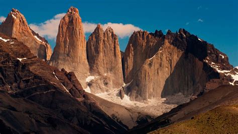 Patagonia Travel Experience Video By Ecocamp Torres Del