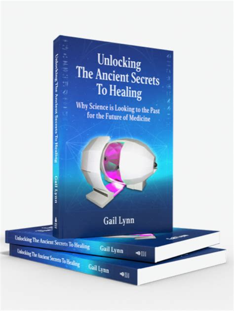 Unlocking The Ancient Secrets To Healing