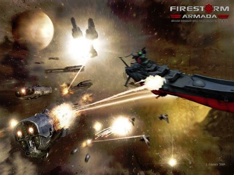 Earth Defence Force Fleet For Firestorm Armada