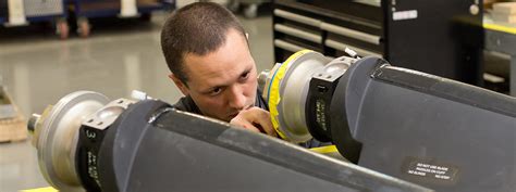 Regional Aircraft Component Repair