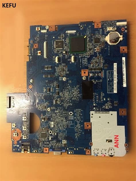 Kefu Motherboard For Acer Aspire 5738 5738g Laptop With Chipset Pm45