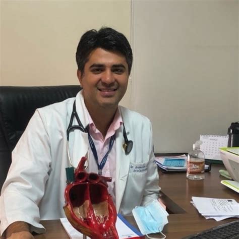 Dr Anderson Correa Ribeiro Cardiologista Especialista em Diagnóstico