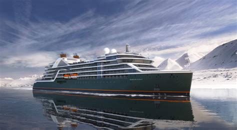 Introducing Seabourn Pursuit The Lines Second Expedition Ship