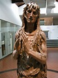 Donatello, Maria Maddalena, 1455, legno, museo dell'opera di Firenze ...