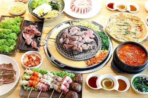 SEORAE Korean Charcoal BBQ NEW Compass One Sengkang Outlet DanielFoodDiary Com