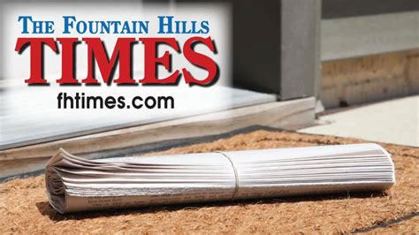 The Fountain Hills Times Home Facebook
