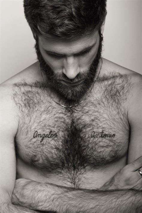 Pin En Hairy Men Tattoo