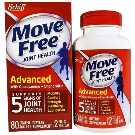Move Free Joint Health 80 Tablets Asset Pharmacy Lagos Nigeria