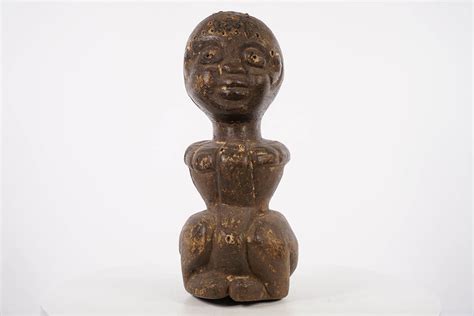 Unique Bamun Statue - Cameroon | Discover African Art : Discover African Art