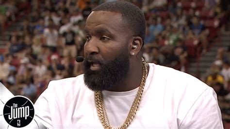 Kendrick Perkins Signs Espn Extension Barrett Media