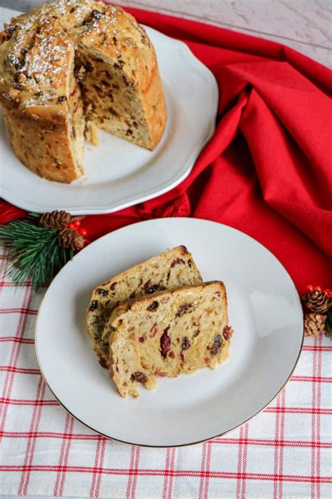 Traditional Christmas Panettone Recipe Hispana Global