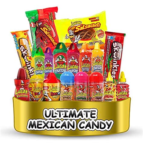 List Of Top Ten Best Sour Mexican Candy 2023 Reviews