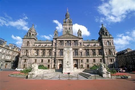 Glasgow je město ve skotsku. About us - Invest Glasgow
